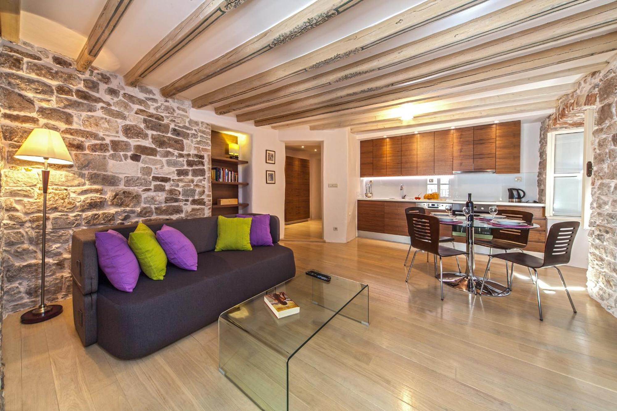 Luxury San Giovanni Apartment 1 Split Quarto foto