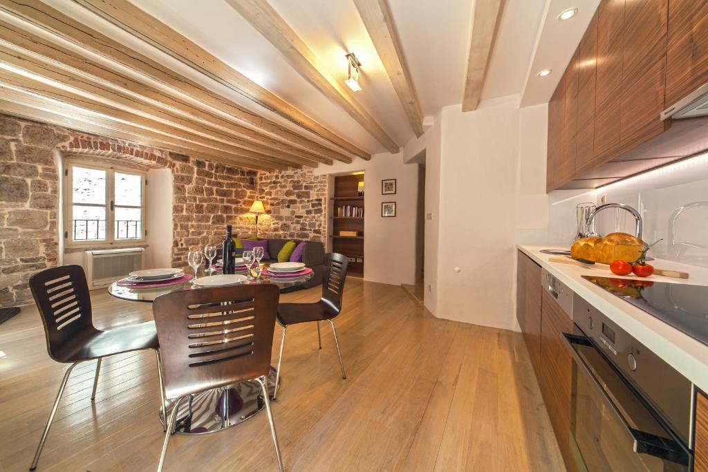 Luxury San Giovanni Apartment 1 Split Quarto foto