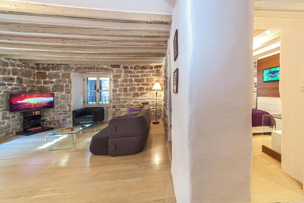 Luxury San Giovanni Apartment 1 Split Quarto foto