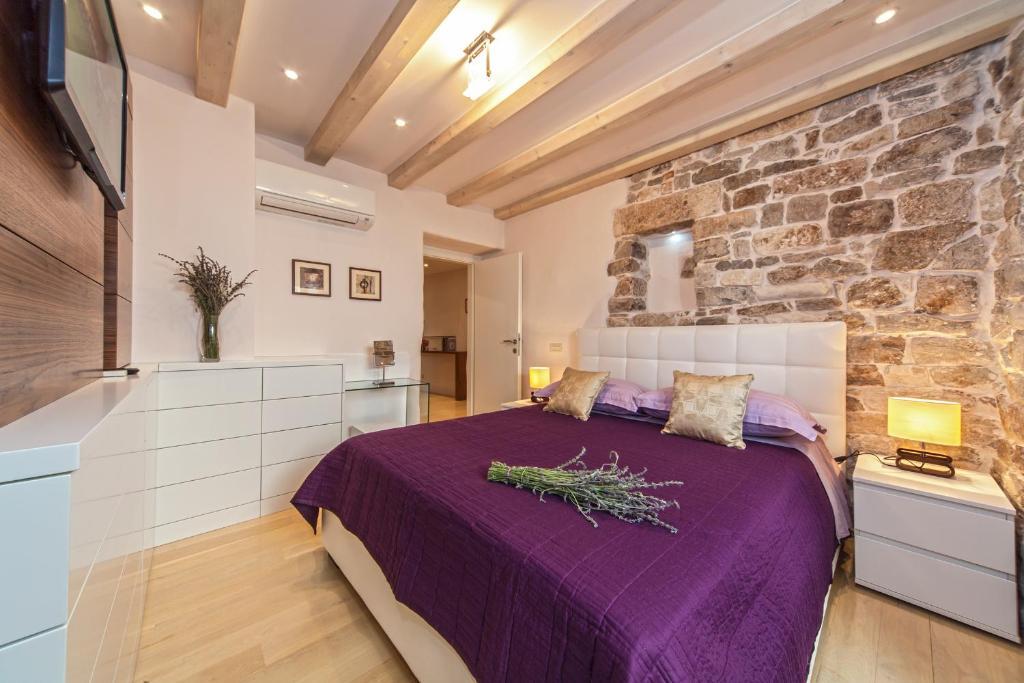 Luxury San Giovanni Apartment 1 Split Quarto foto