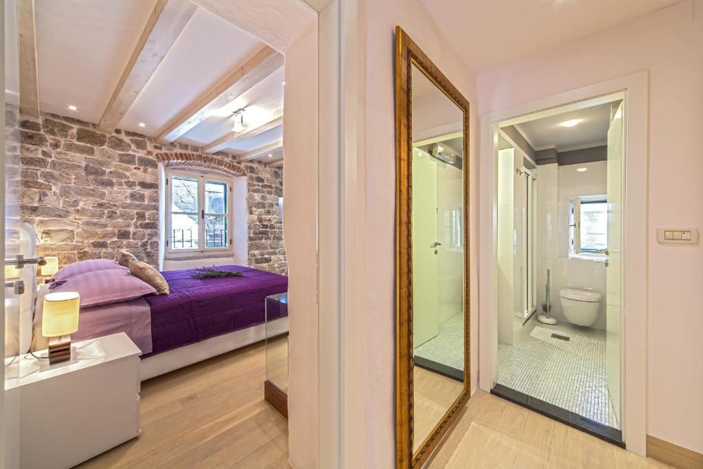 Luxury San Giovanni Apartment 1 Split Quarto foto