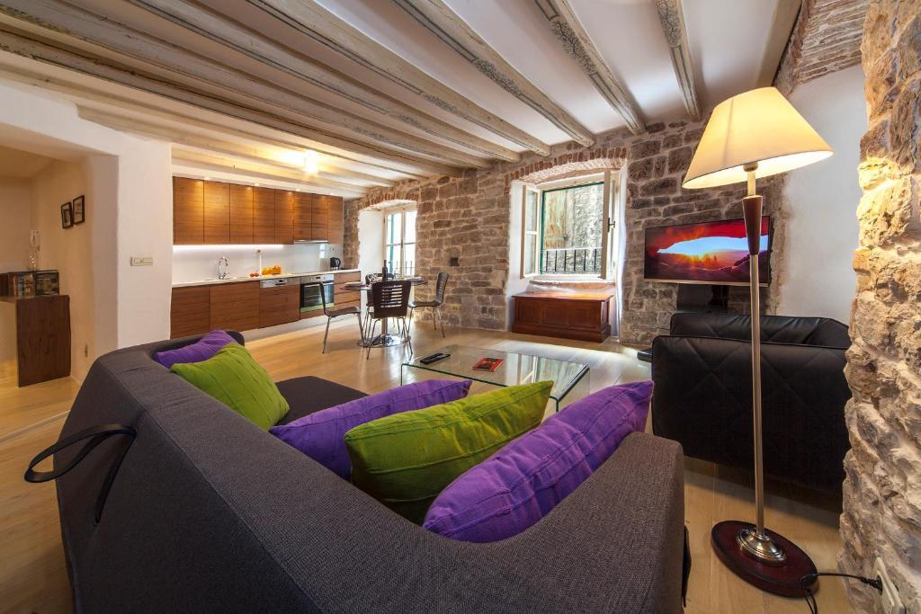 Luxury San Giovanni Apartment 1 Split Quarto foto